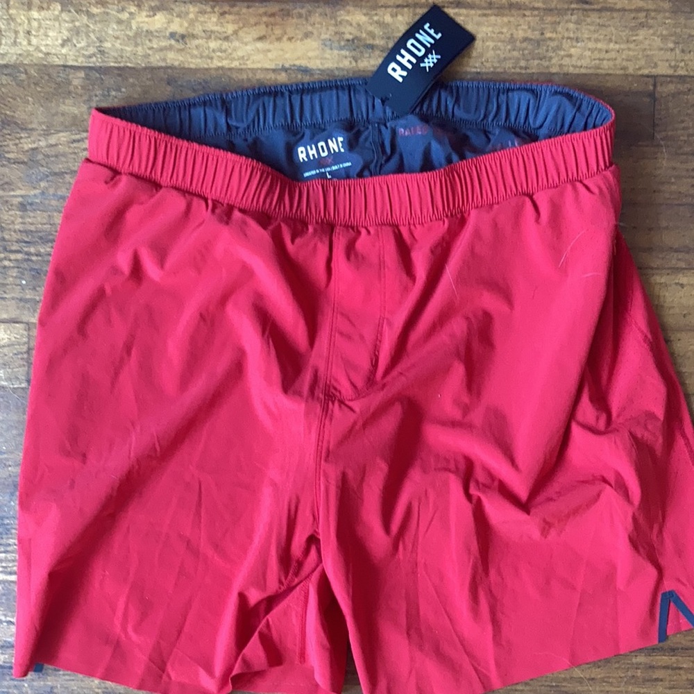 RHONE “Swift Collection” workout shorts (men’s)